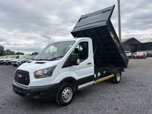 Ford Transit Tipper - Image 4