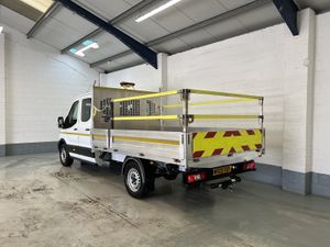 2023 Ford Transit Dropside Van - Image 4