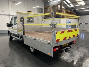2023 Ford Transit Dropside Van - Image 4