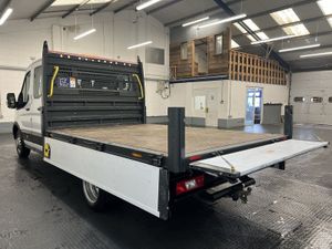 2022 Ford Transit Dropside Van - Image 2