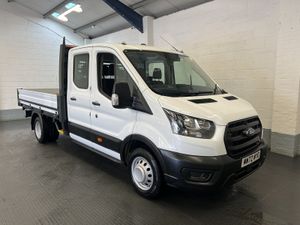 2022 Ford Transit Dropside Van - Image 4