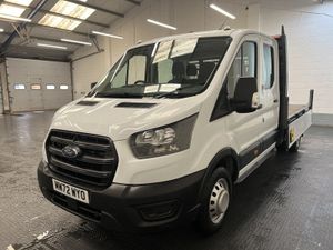 2022 Ford Transit Dropside Van - Image 3