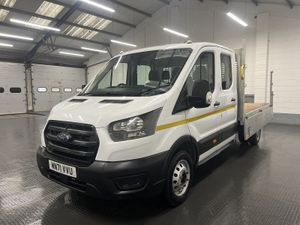 2021 Ford Transit Dropside Van - Image 3