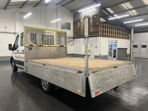 2021 Ford Transit Dropside Van - Image 2
