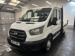 2022 Ford Transit Dropside Van - Image 3