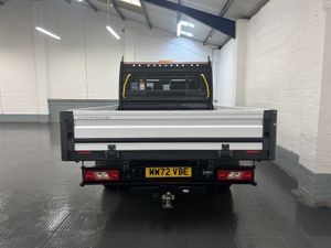 2022 Ford Transit Dropside Van - Image 4