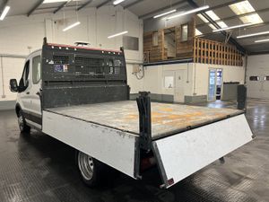 2022 Ford Transit Tipper Van - Image 4