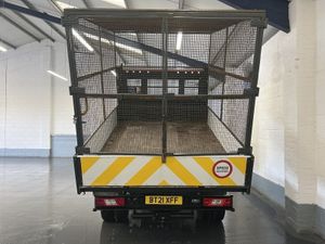 2021 Ford Transit Tipper Van - Image 3