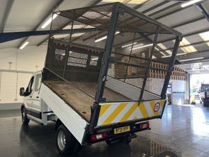 2021 Ford Transit Tipper Van - Image 2