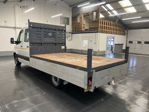 2023 Mercedes-Benz Sprinter Tipper Van - Image 4