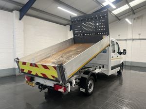 2023 Mercedes-Benz Sprinter Tipper Van - Image 3