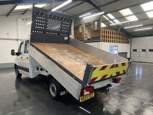 2023 Mercedes-Benz Sprinter Tipper Van - Image 4