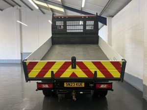 2023 Ford Transit Tipper Van - Image 2