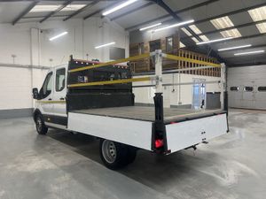 2024 Ford Transit Tipper Van - Image 4