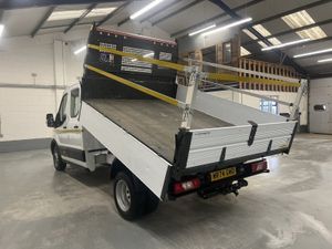 2024 Ford Transit Tipper Van - Image 3