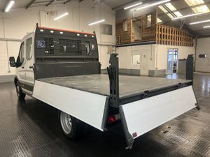 2025 Ford Transit Tipper Van - Image 4
