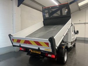 2025 Ford Transit Tipper Van - Image 2