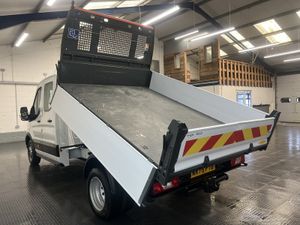 2025 Ford Transit Tipper Van - Image 4