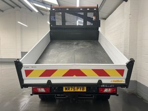 2025 Ford Transit Tipper Van - Image 3