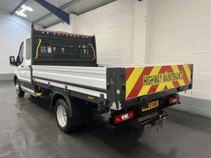 2022 Ford Transit Dropside Van - Image 4