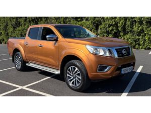 Nissan Navara NEW 2.3 SVE DOUBLE CAB 190 DSL NC - Image 2
