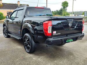 NISSAN NAVARA CREWCAB PICKUP 2021 - Image 3