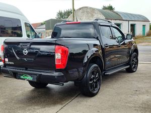 NISSAN NAVARA CREWCAB PICKUP 2021 - Image 2