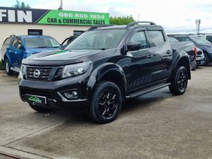 NISSAN NAVARA CREWCAB PICKUP 2021 - Image 4