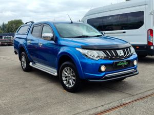 2019 MITSUBISHI L200 BARBARIAN MODEL - Image 2