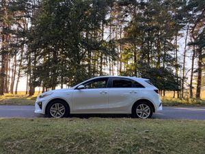 Kia Ceed 2022 K2 Commercial - Image 4