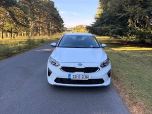 Kia Ceed 2022 K2 Commercial - Image 2