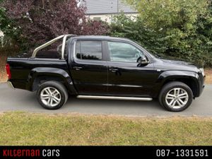 Volkswagen Amarok 2.0 TDI HIGHLINE 4MOT 180P 180PS - Image 2