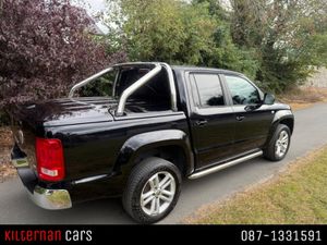 Volkswagen Amarok 2.0 TDI HIGHLINE 4MOT 180P 180PS - Image 3