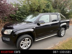 Volkswagen Amarok 2.0 TDI HIGHLINE 4MOT 180P 180PS - Image 4