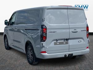 Ford Transit Custom Limited 2.5 PHEV 232BHP SWB... - Image 3
