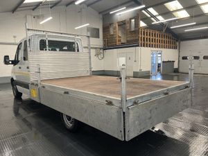 2023 Mercedes-Benz Sprinter Dropside Van - Image 2