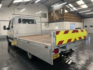 2023 Mercedes-Benz Sprinter Dropside Van - Image 4
