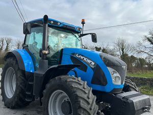 2017 Landini 7-160 - Image 3