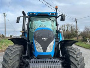 2017 Landini 7-160 - Image 2