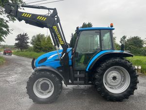 2004 Landini Vision 105 with Loader - Image 3