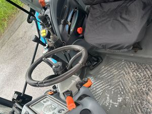 2004 Landini Vision 105 with Loader - Image 2