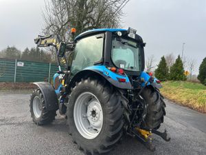 2023 Landini 5-120 with RossMore Loader - Image 3