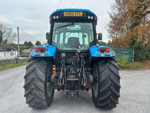 2018 Landini 6-120C with Loader - Image 4