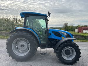 2015 Landini 5-115H - Image 4