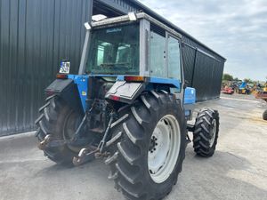 1996 Landini 9880 - Image 4