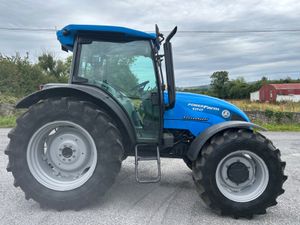 2010 Landini Powerfarm 100 - Image 3