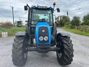 2010 Landini Powerfarm 100 - Image 2