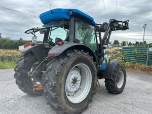 2006 Landini Powerfarm 95 with Loader - Image 3