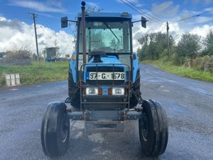 1997 Landini Blizzard 95 2wd - Image 2