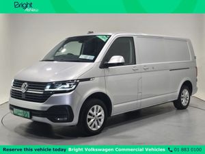 Volkswagen Transporter Highline LWB TDI 150BHP Man - Image 3